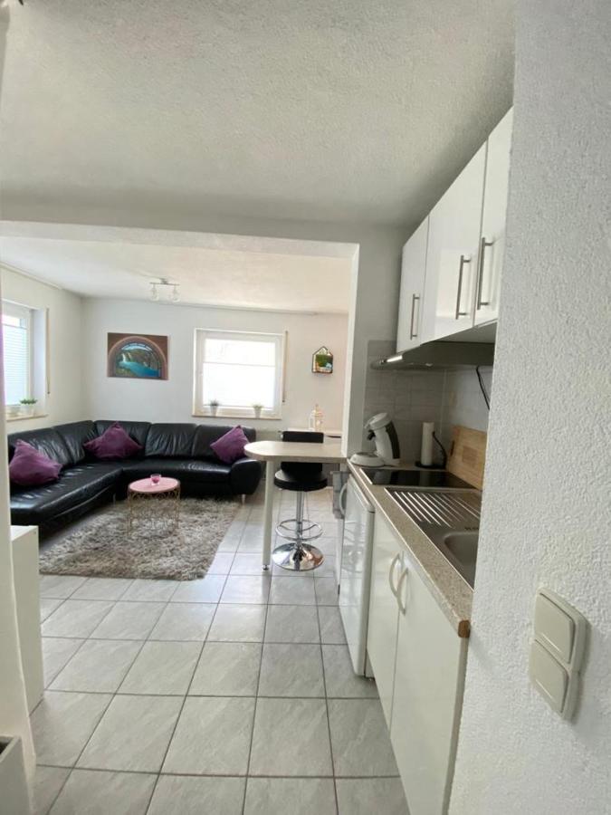 Karsau Appartement Linda מראה חיצוני תמונה